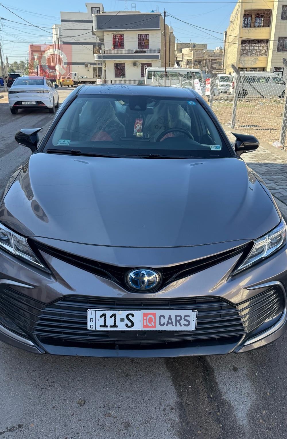 تويوتا كامري